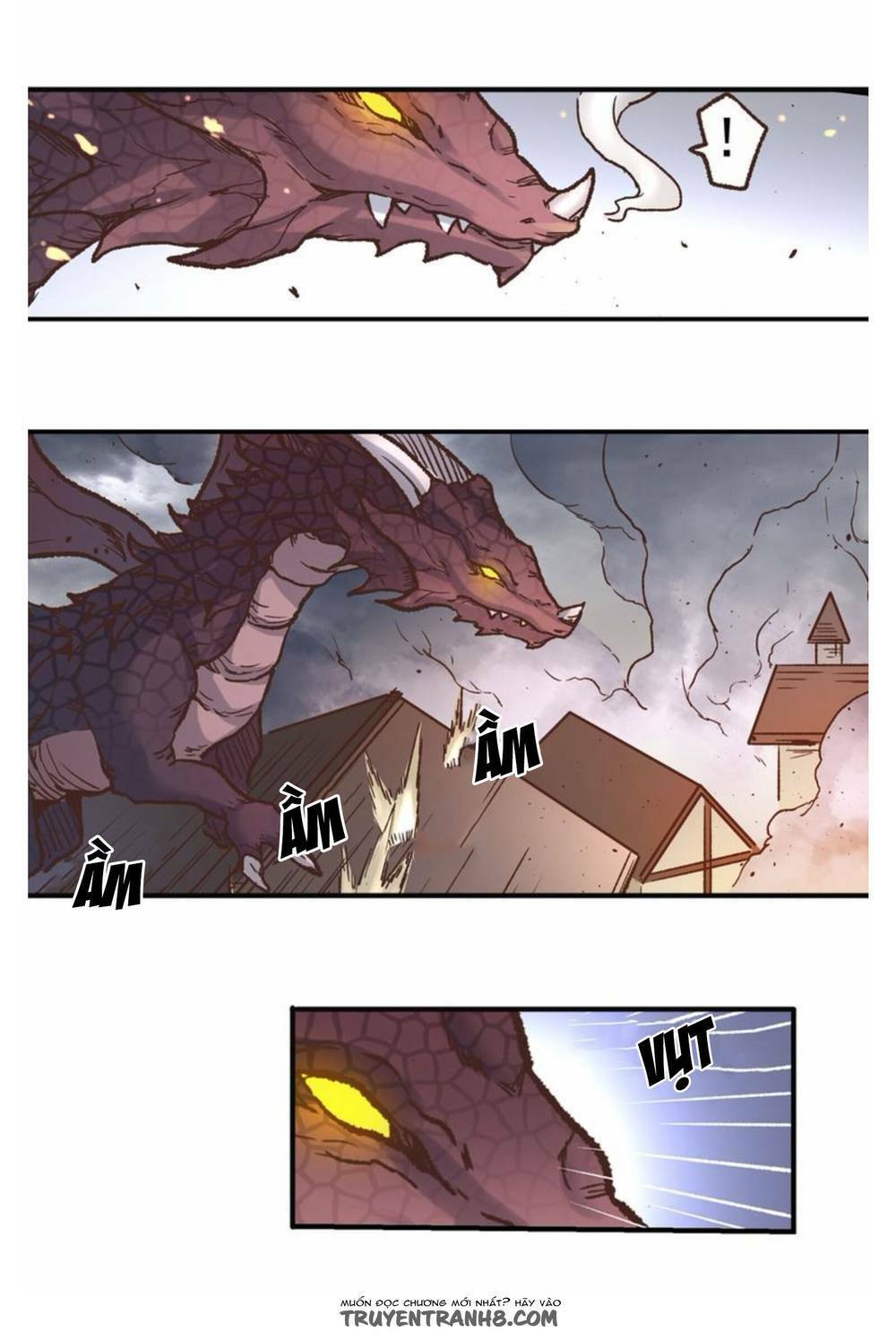 vì tôi là ông chú mở tiệm bán vũ khí chapter 41 26