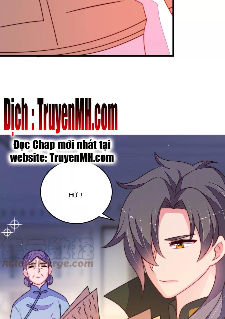 ngày nào thiếu soái cũng ghen chapter 523 16