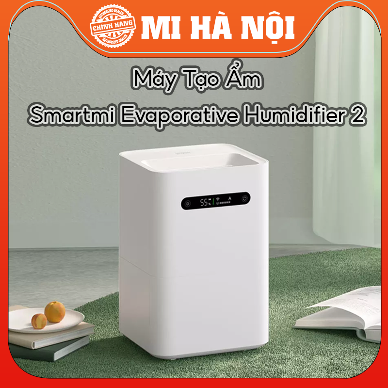 Máy tạo ẩm thông minh Smartmi Gen 2 CJXQ04ZM - Hàng chính hãng