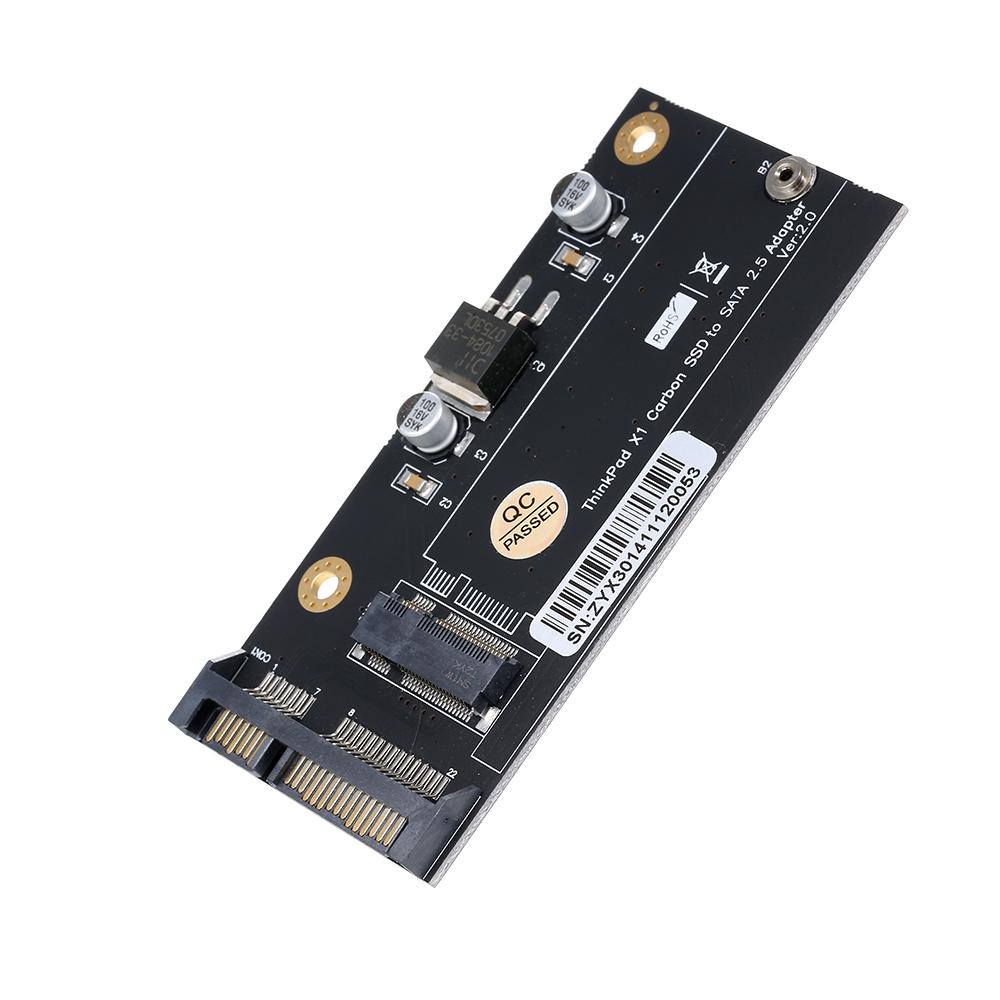 Phần cứng 20+6 Pin SSD sang SATA 2.5
