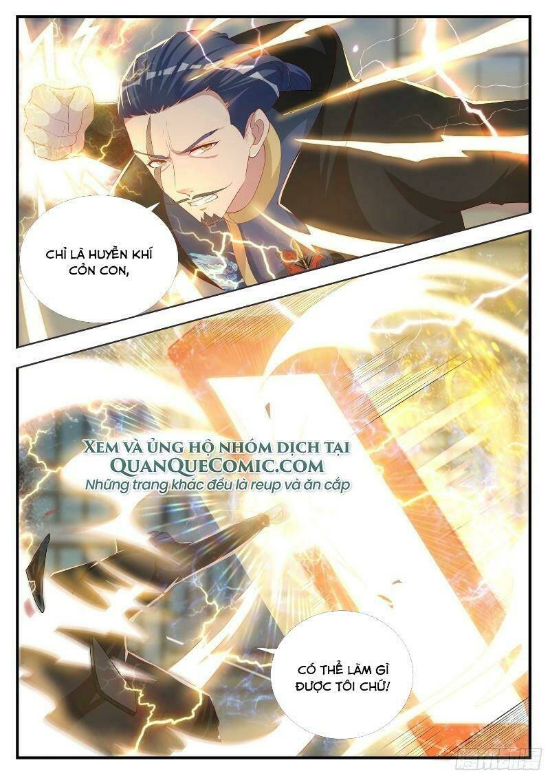 ai nói ta là đại lão? chapter 11 1