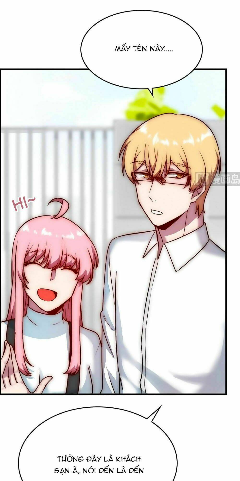 bám lấy nam thần bất chấp thời tiết chapter 45 6