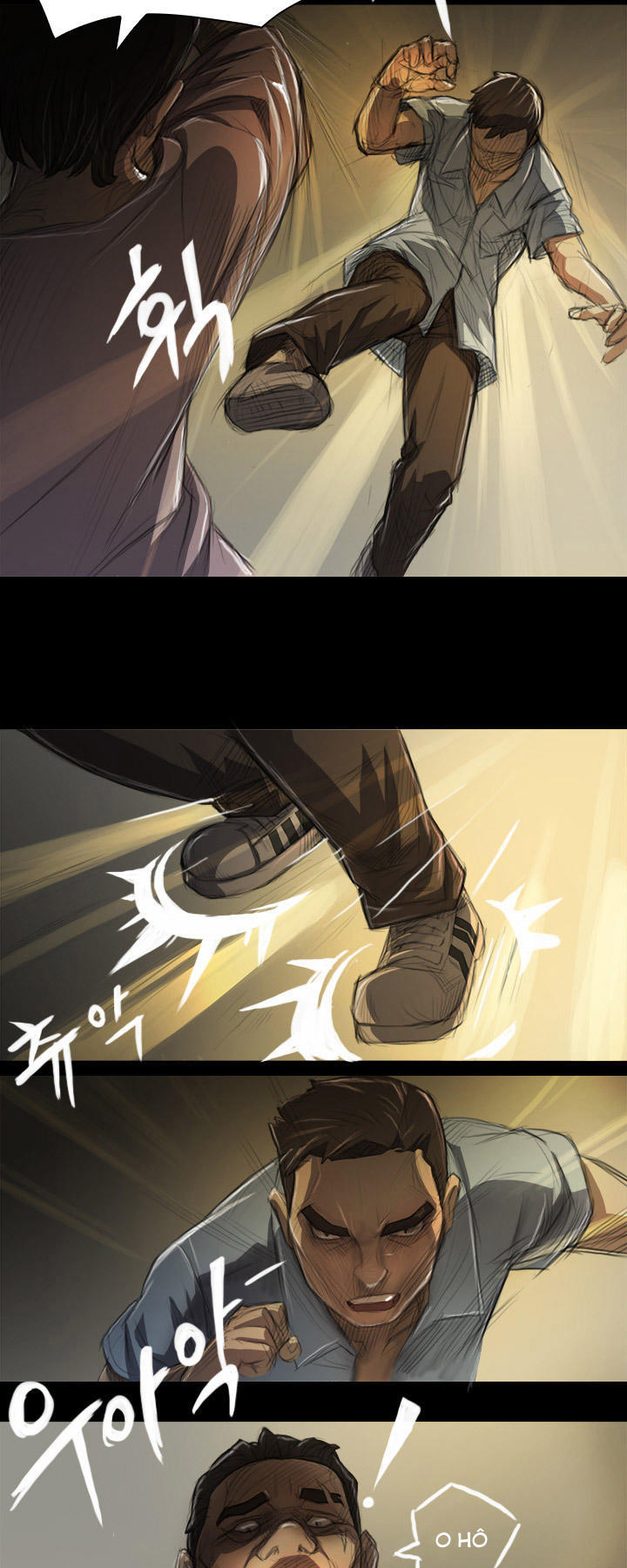 đèn đỏ chapter 6 34