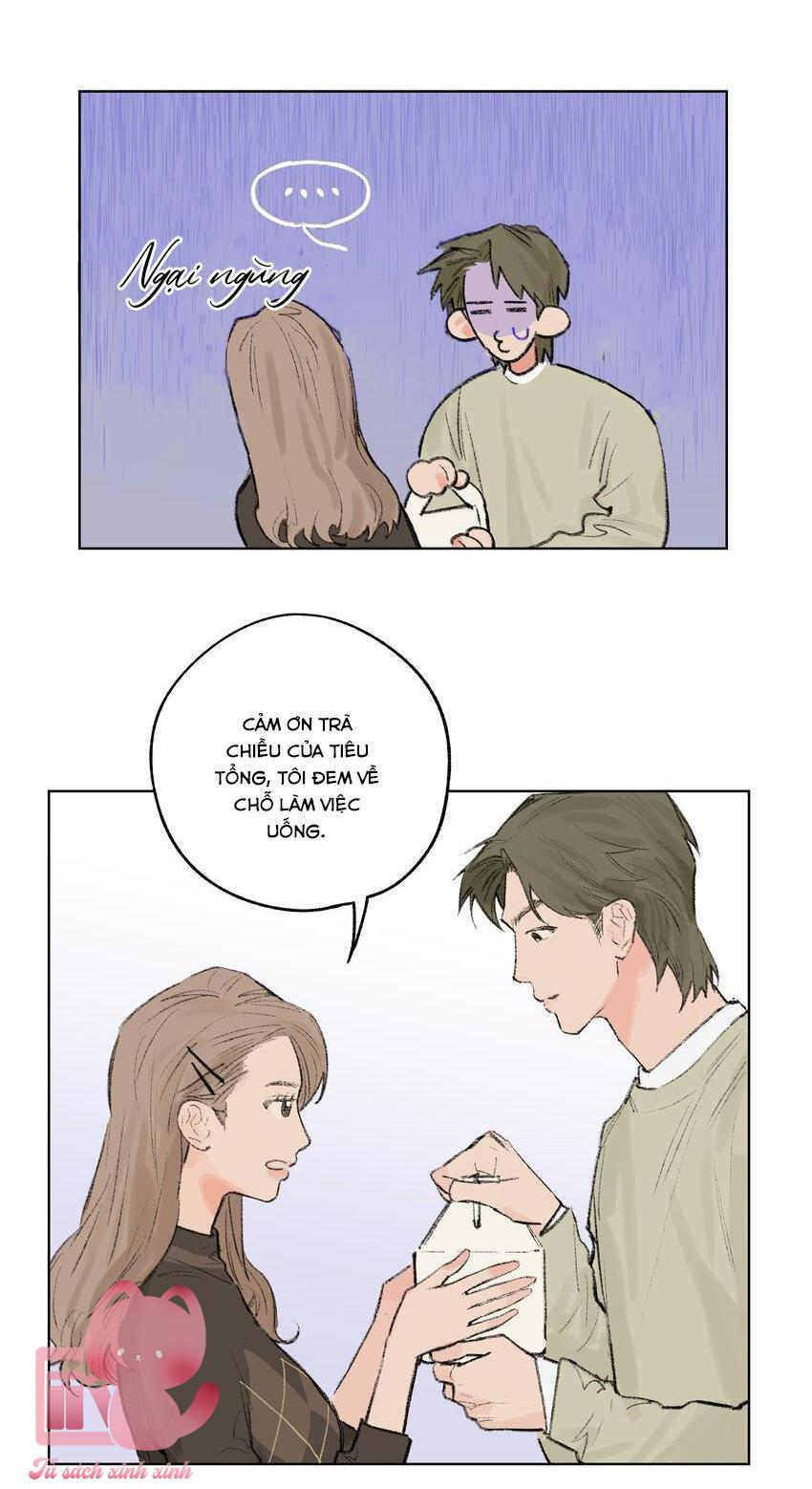 con thỏ rơi vào bẫy tin đồn chapter 7 17