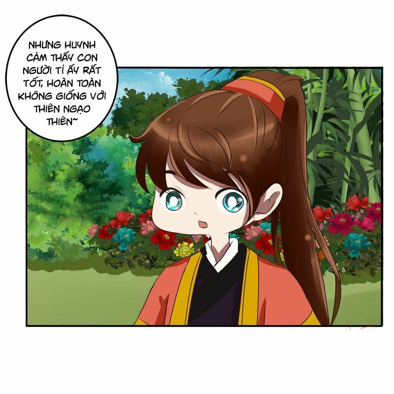 thông linh phi chapter 61.5 22