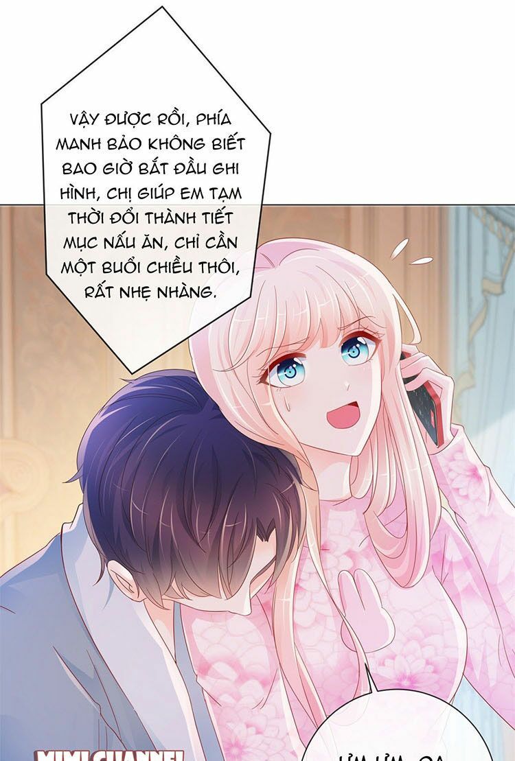 ẩn hôn 100%: chọc tức vợ yêu mua một tặng một chapter 272.1 10