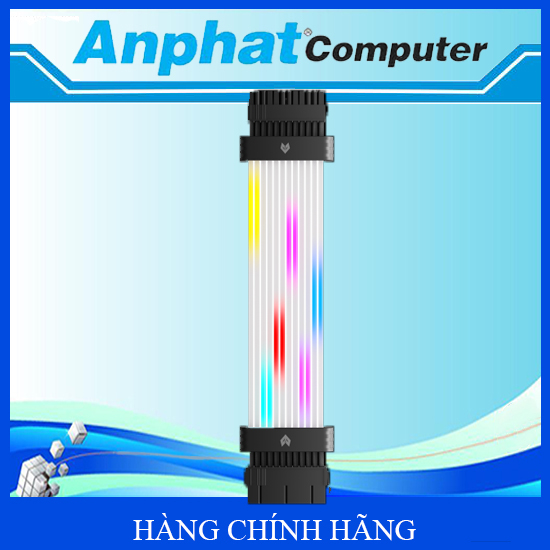 Dây Cáp Nguồn Nối Dài Coolmoon Aosor ME210 24 Pin Hub khiển SK3 – Hàng Chính Hãng