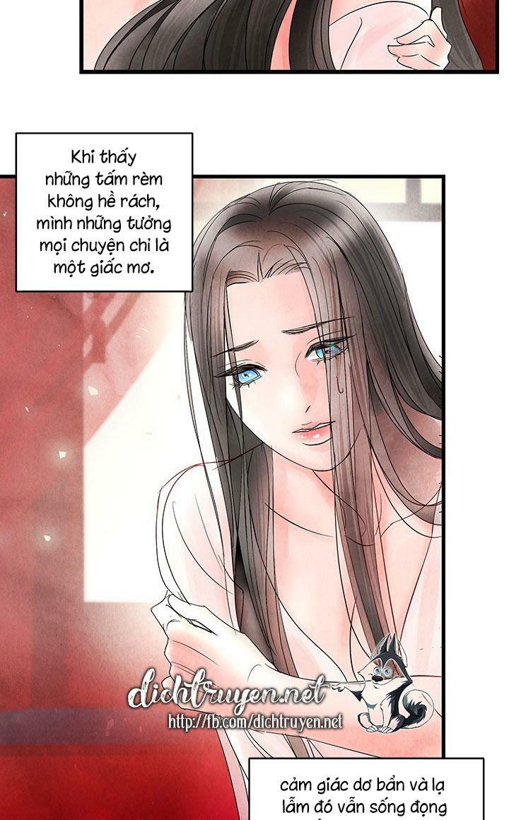 đêm dục vọng (full) chapter 8 15