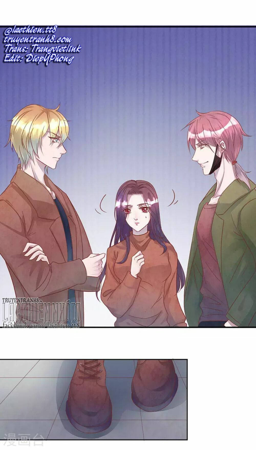 đào tạo nuôi dưỡng bạn trai mèo chapter 42 1