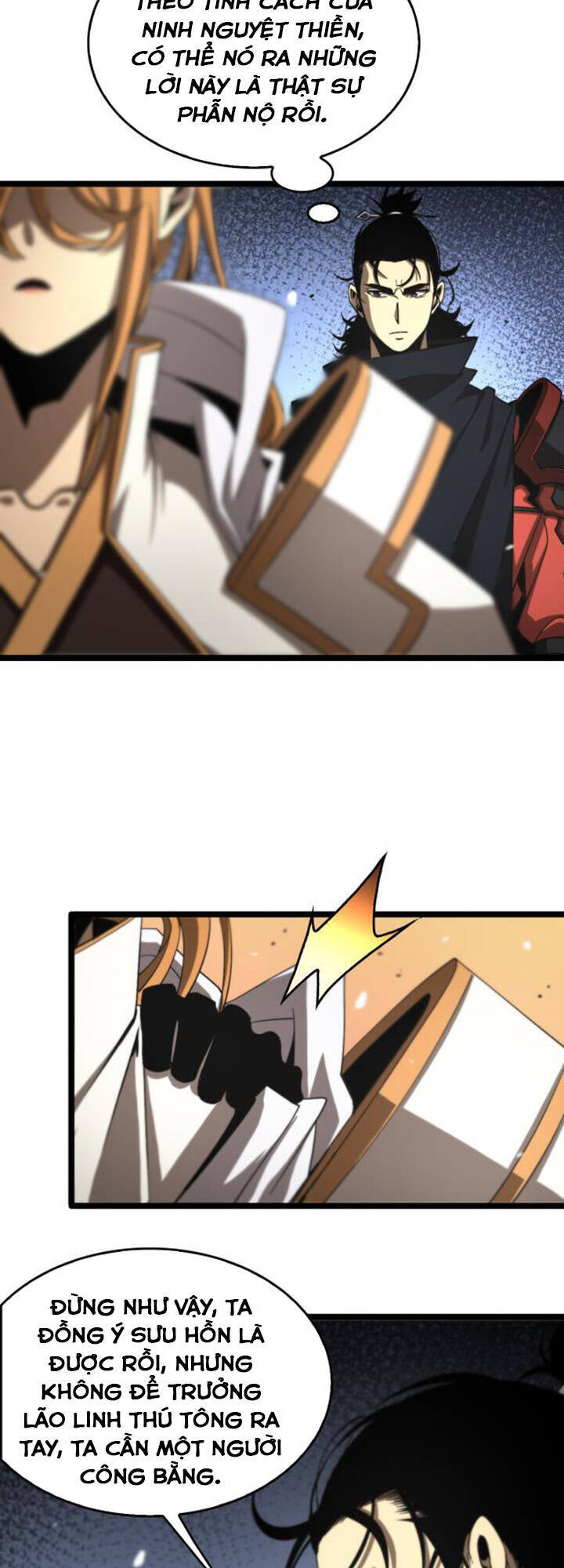 chư giới - tận thế online chapter 113 12