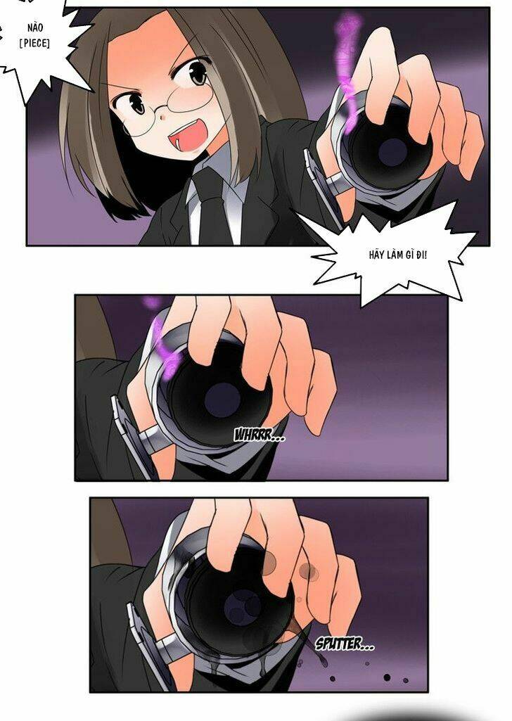 haunted school - ngôi trường ma ám chapter 8 26