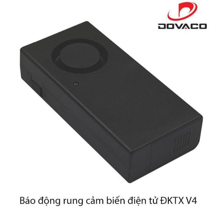 Báo động rung cảm biến điện tử ĐKTX V4