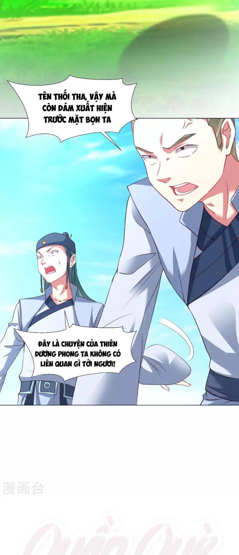 đạo ấn chapter 27 19