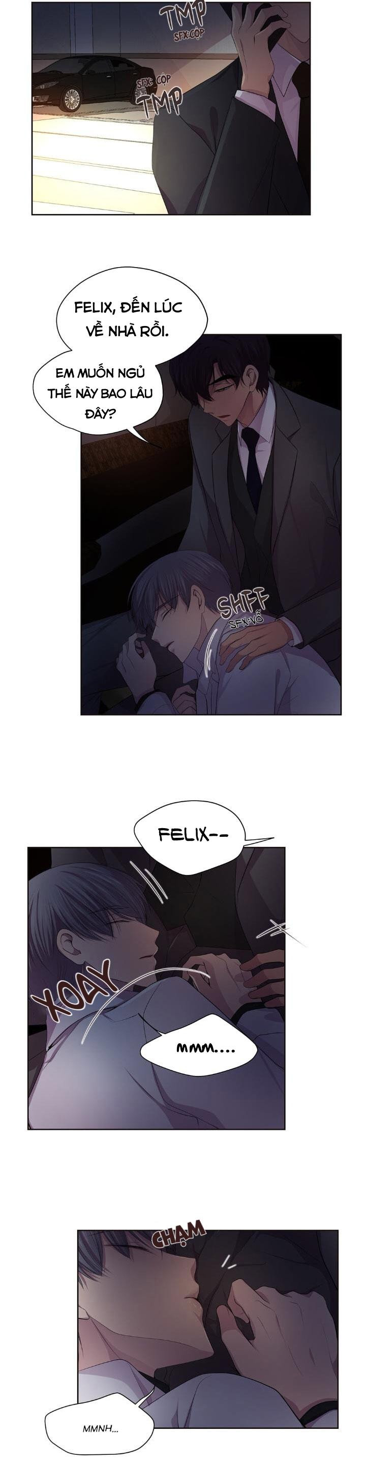 giữ em thật chặt (hold me tight) chapter 87 7