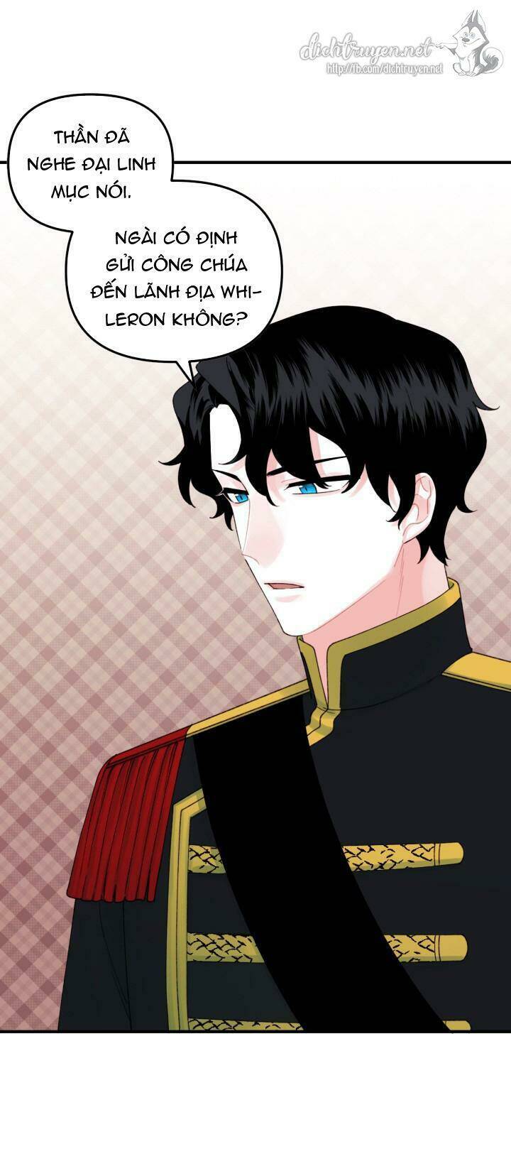 công chúa bãi rác chapter 27 12