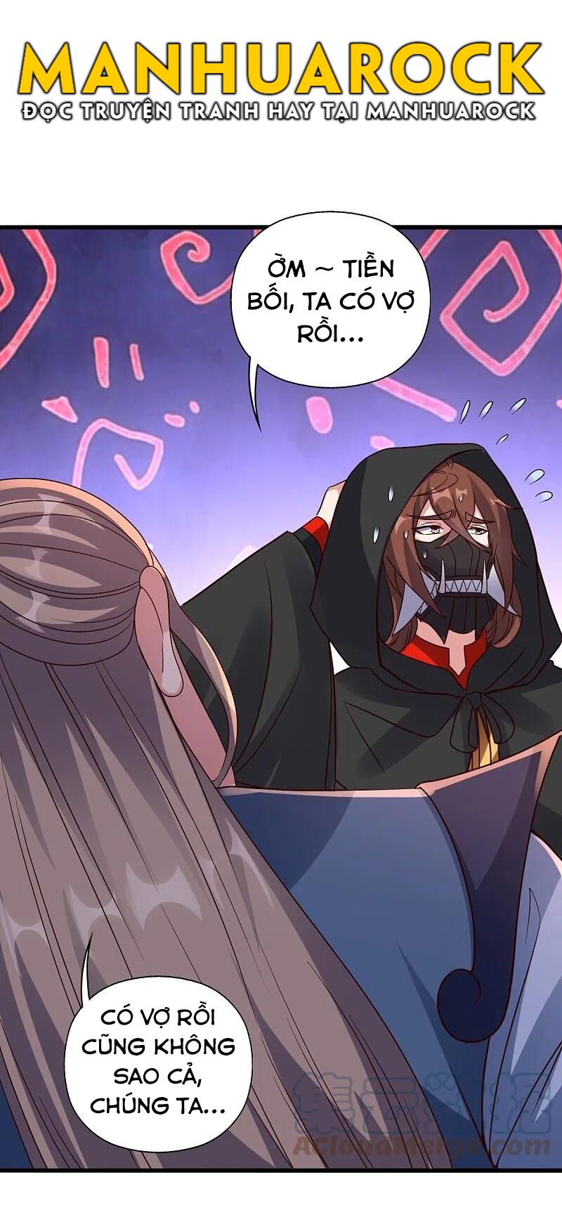 tiên võ đế tôn chapter 302 13