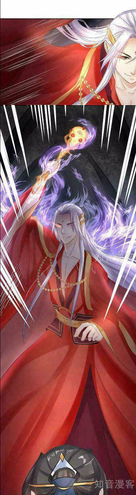 thiếu nữ sấm sét chapter 19 11