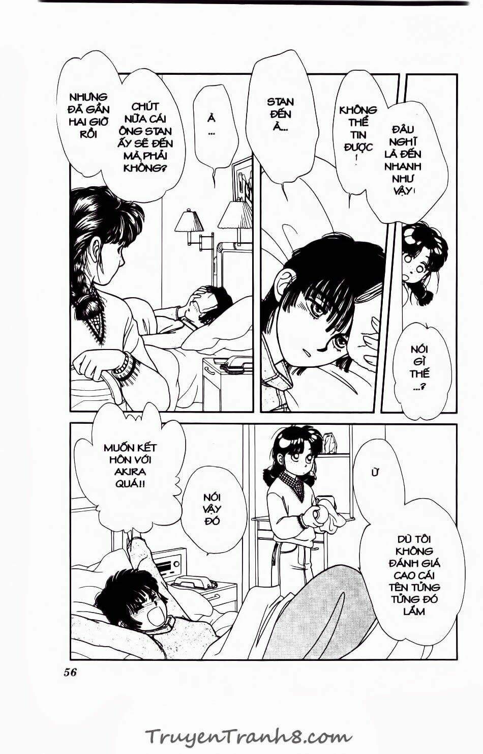 hajime là số một chapter 40 52