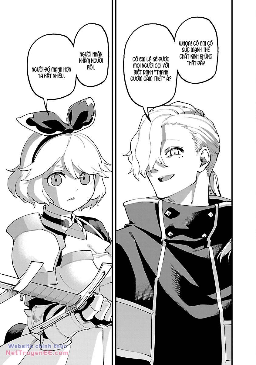 ông chú làng quê trở thành thánh kiếm - dủ chỉ là một thầy giáo kiếm thuật ở quê nhưng đám đệ tử vẫn không buông tha chapter 24 30