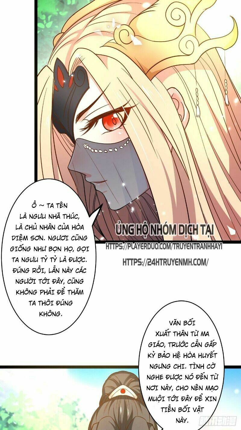 trọng sinh tối cường ma tôn ở rể chapter 80 24