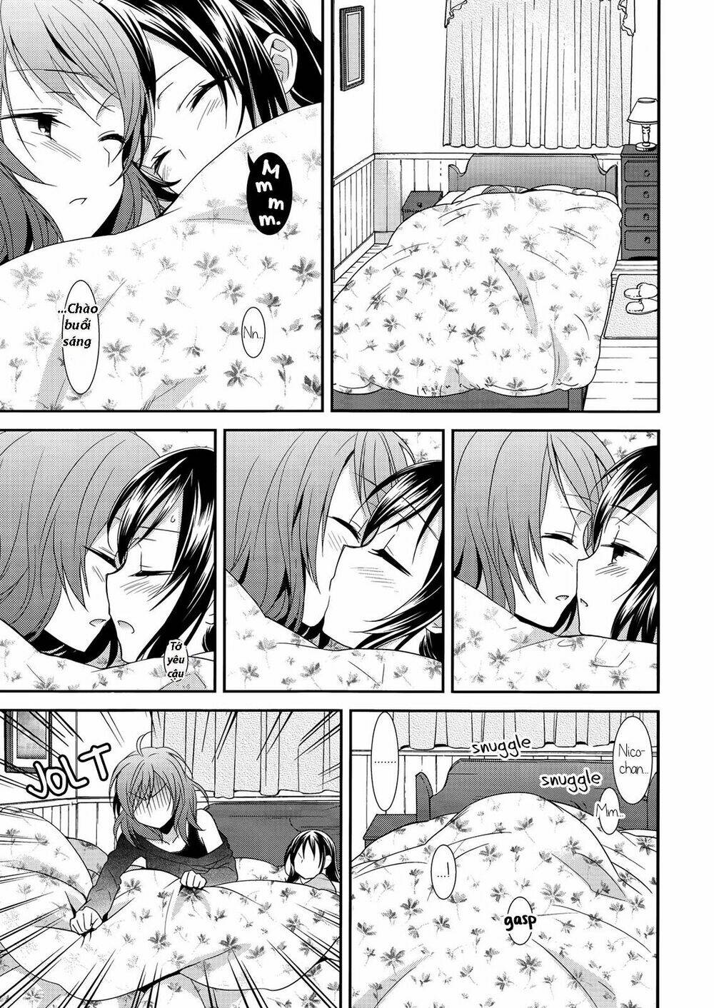 sweet pea - honeymoon baby chapter 1 27