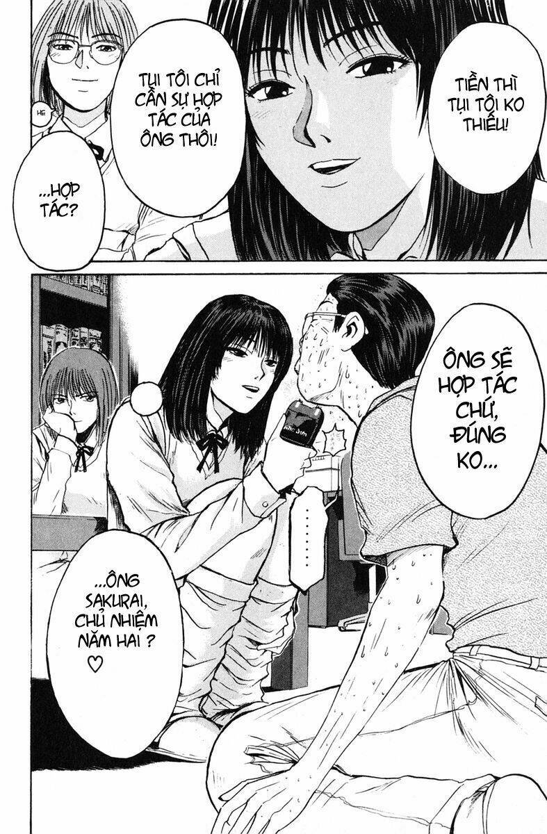 GTO - Great Teacher Onizuka chapter 76 9