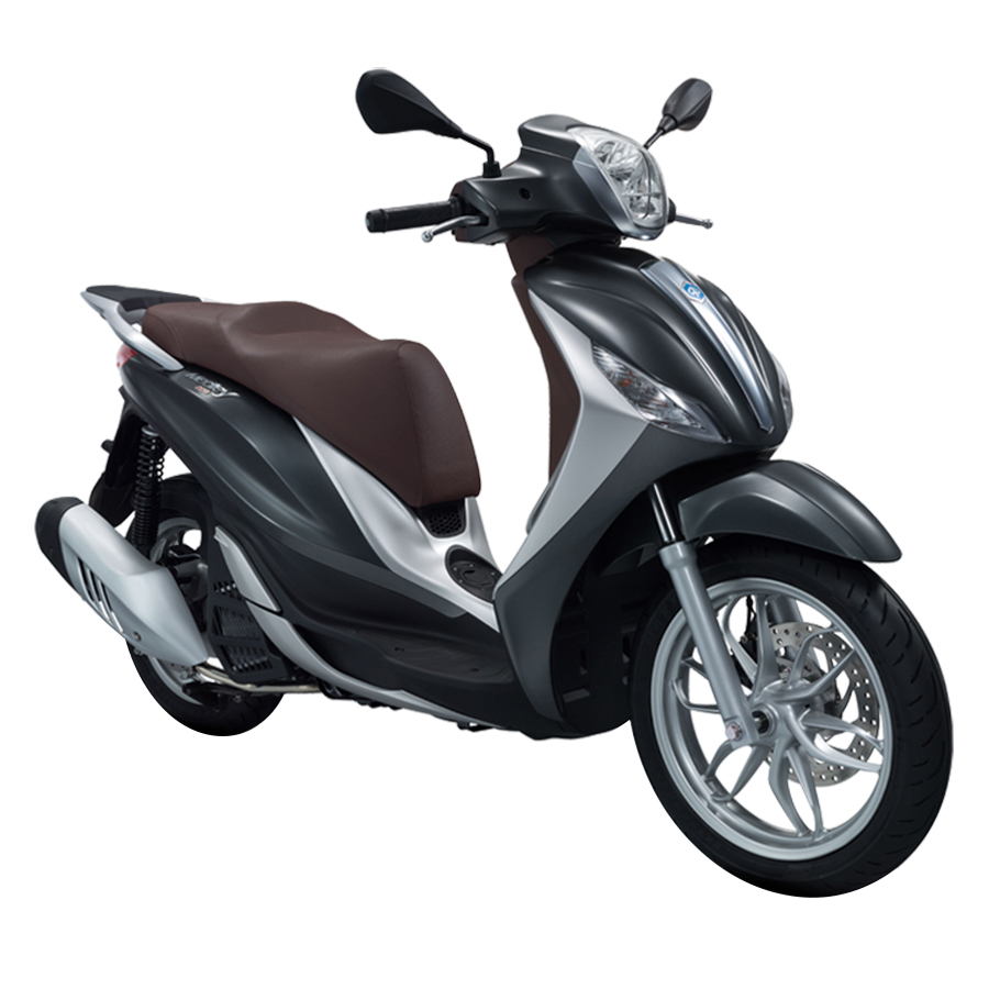 Xe Máy Piaggio Medley 125 E3 STANDARD - Xám