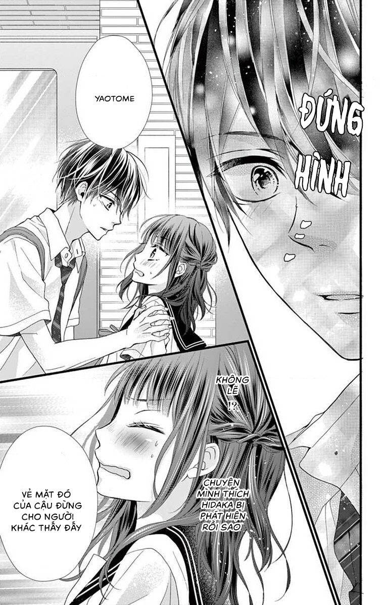 đây là ái, không phải yêu chapter 6 27