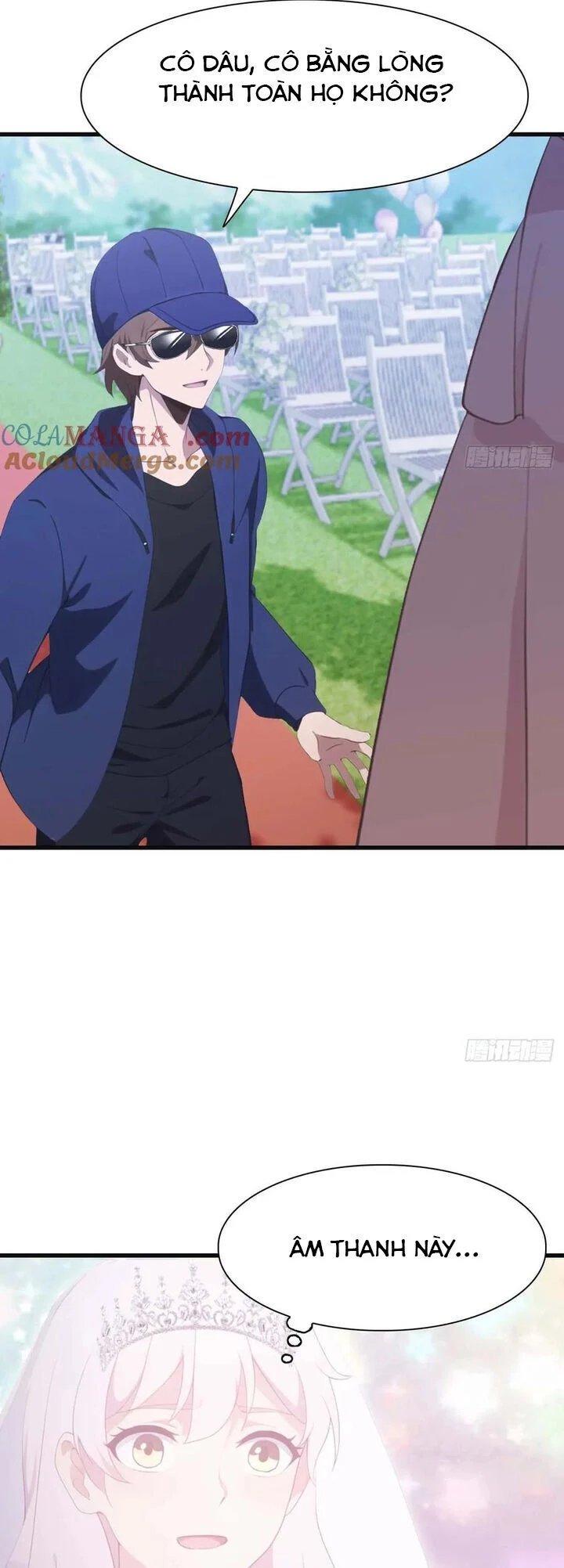 tu tiên trở về tại vườn trường – season 2 chapter 83 23