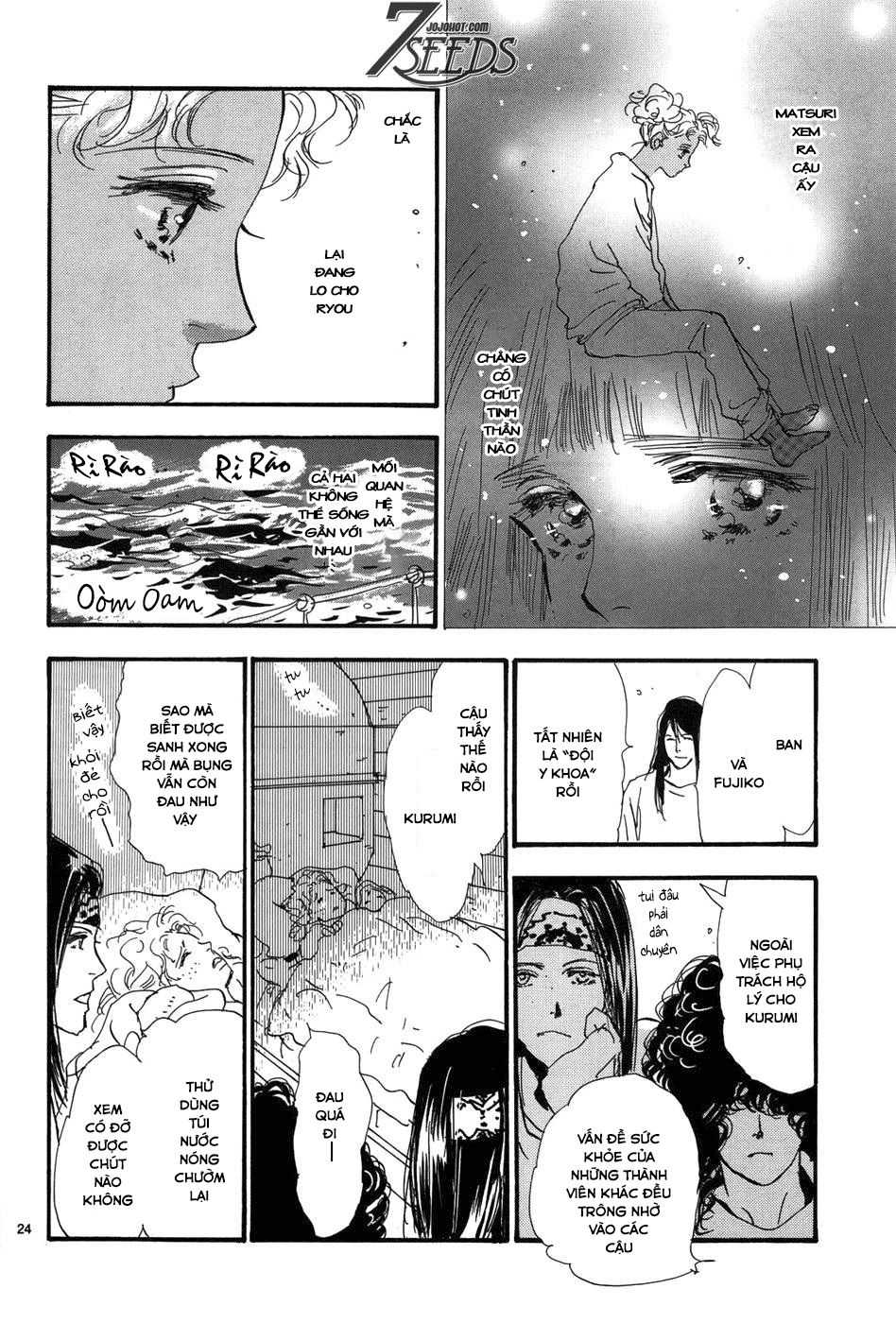 mầm sống chapter 179 27