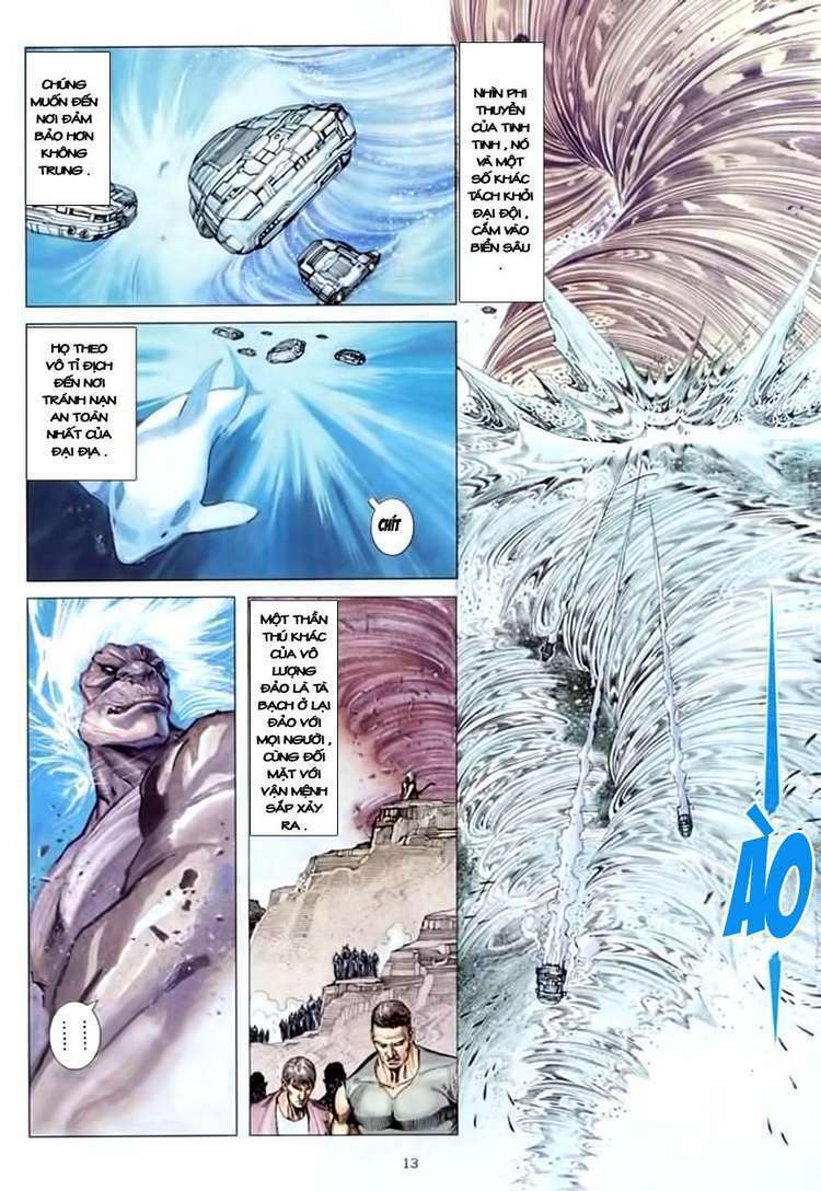 võ thần chapter 164 12