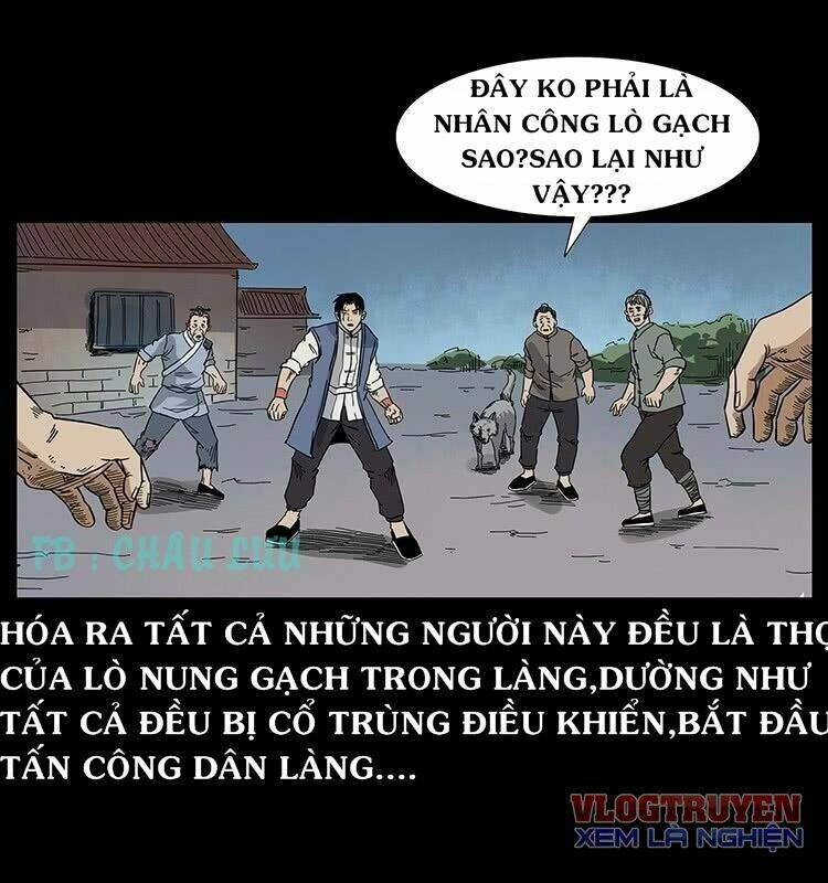 tiên sơn truyền kỳ chapter 8 31