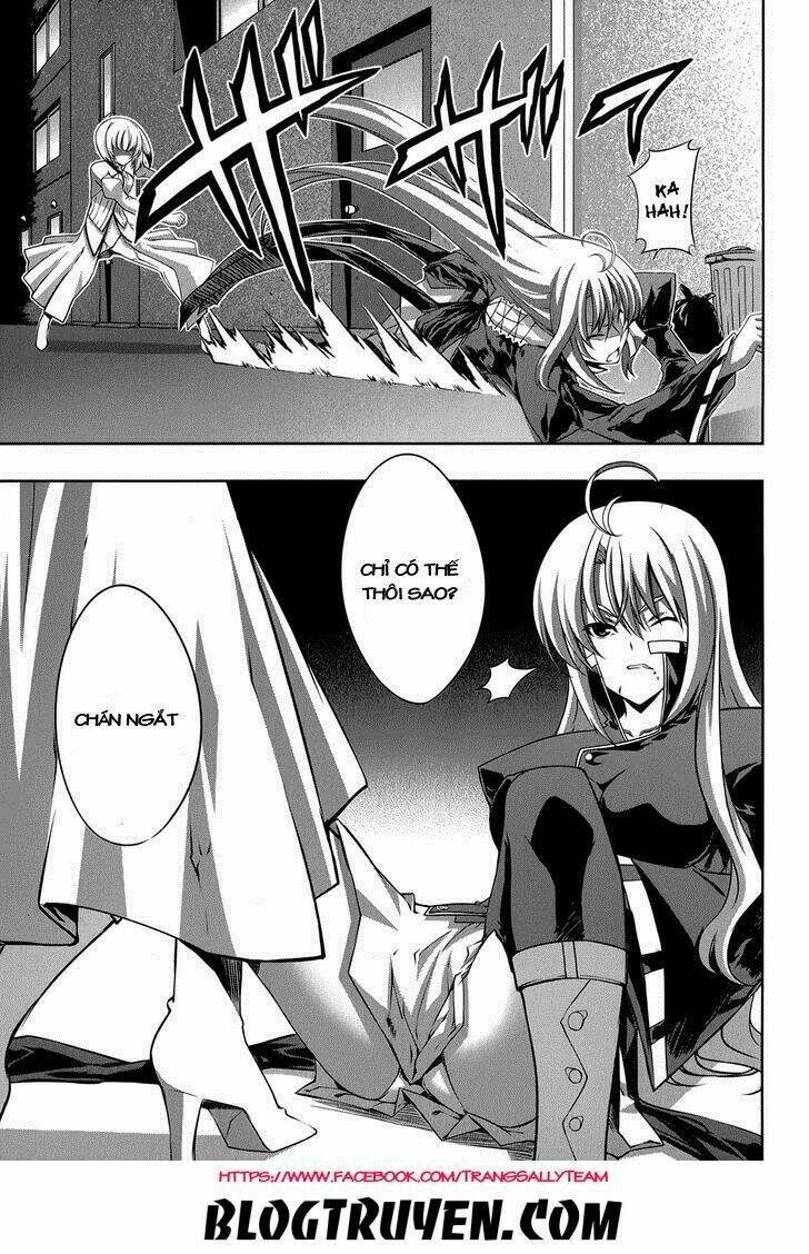 mondlicht (ánh trăng) chapter 26 20