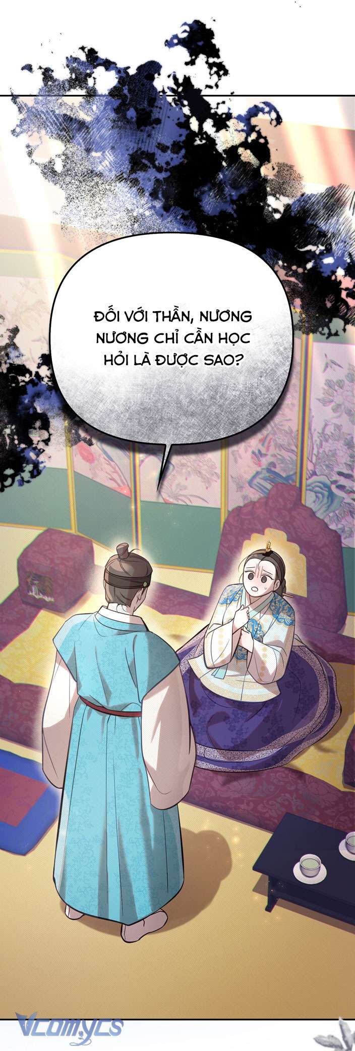 [18+] tiết học bí mật của trung điện chapter 20 26