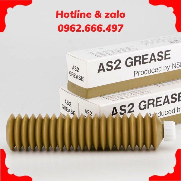 Mỡ bôi trơn NSK AS2 GREASE , hàng nhập khẩu