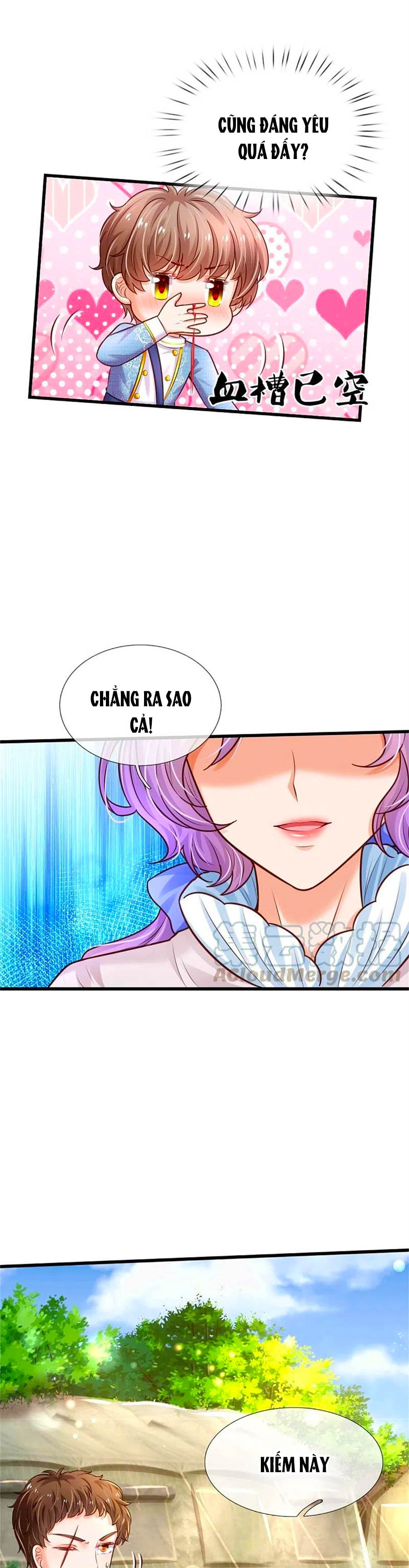 bỗng một ngày nọ trở thành con gái vua chapter 342 6