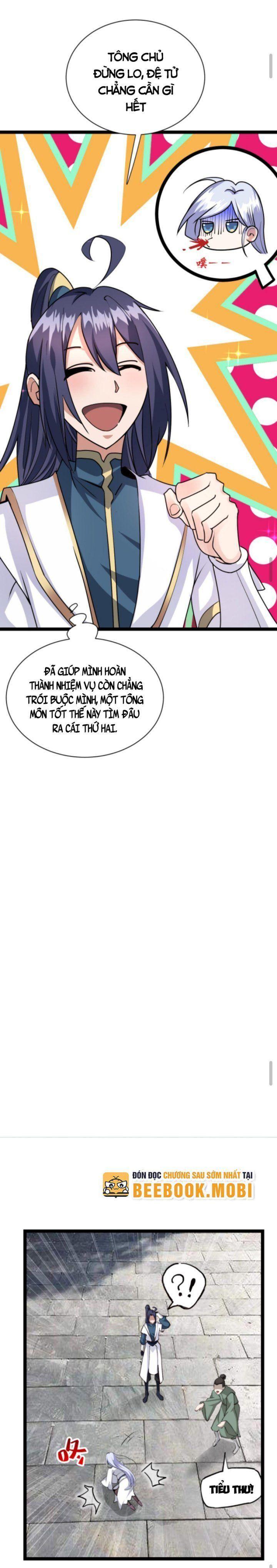 ta bắt đầu vô địch từ kẻ thất bại! chapter 2 9