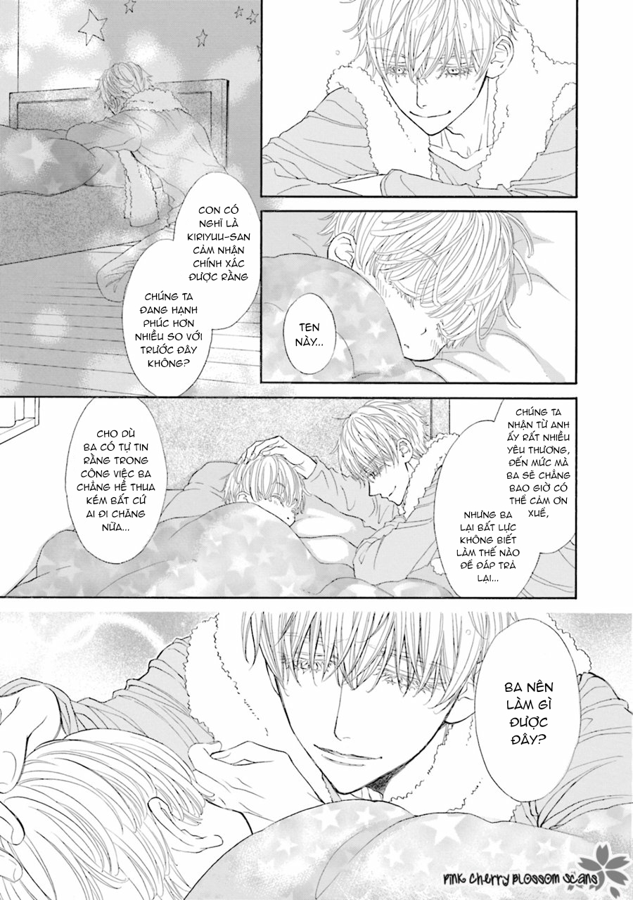 chàng nhân viên host và gã hàng xóm nguy hiểm chapter 11 13