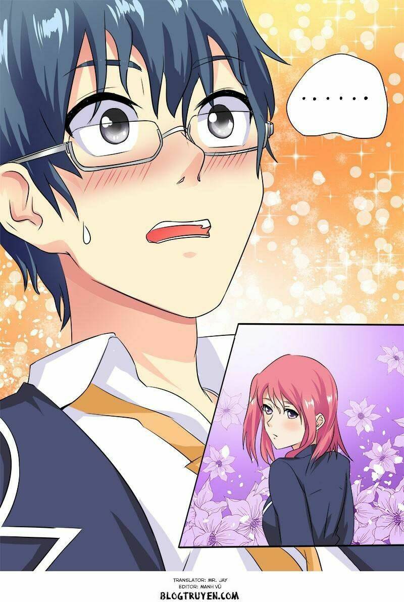 bạn trai của tôi từ thế giới ngầm chapter 15 12
