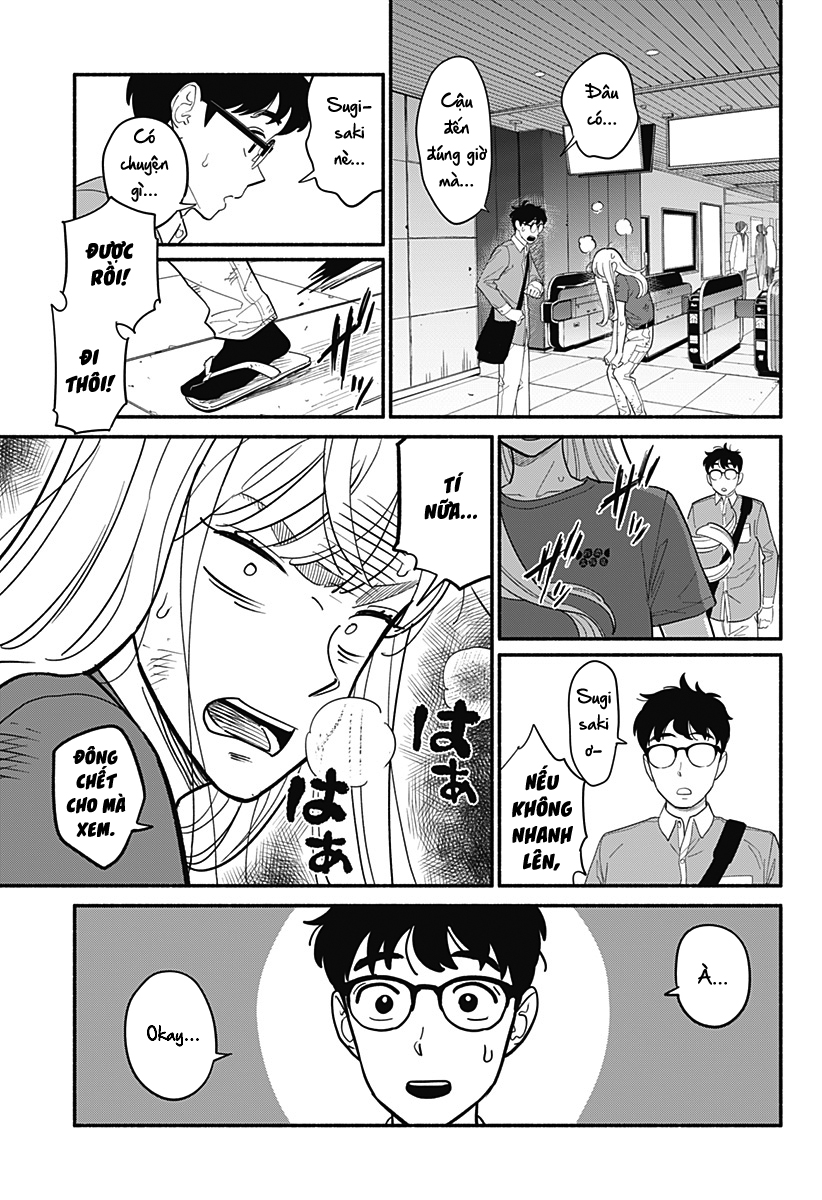 tình đầu ngây ngô chapter 6 3