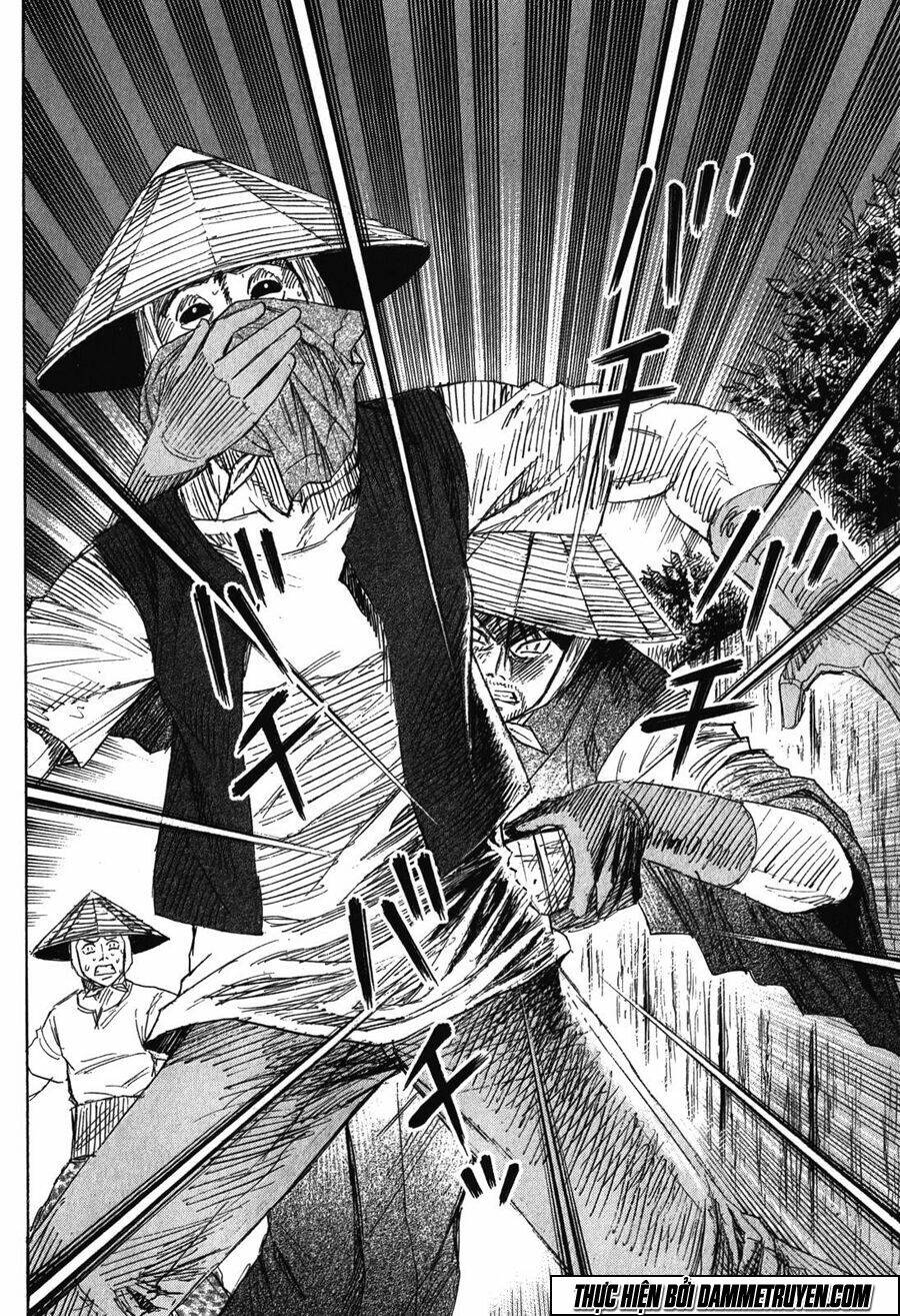 đảo ma cà rồng chapter 419 10