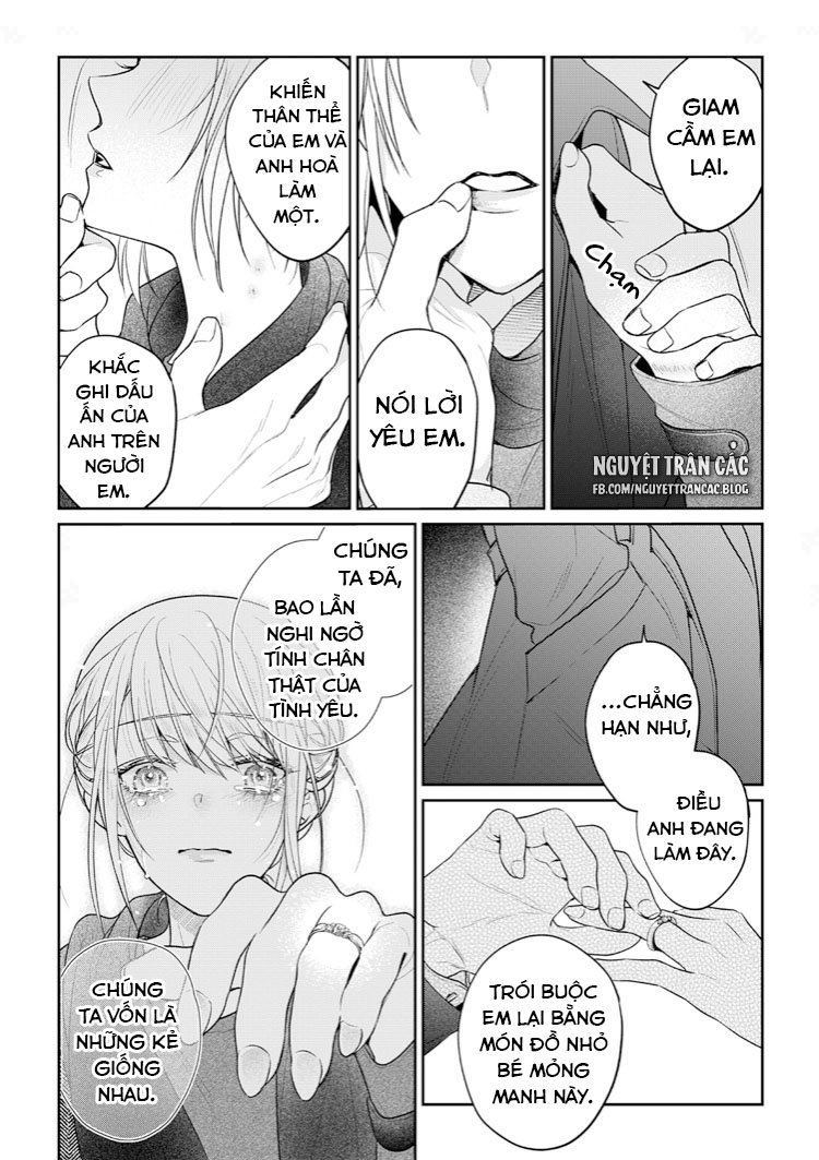 giam cầm chapter 6 23