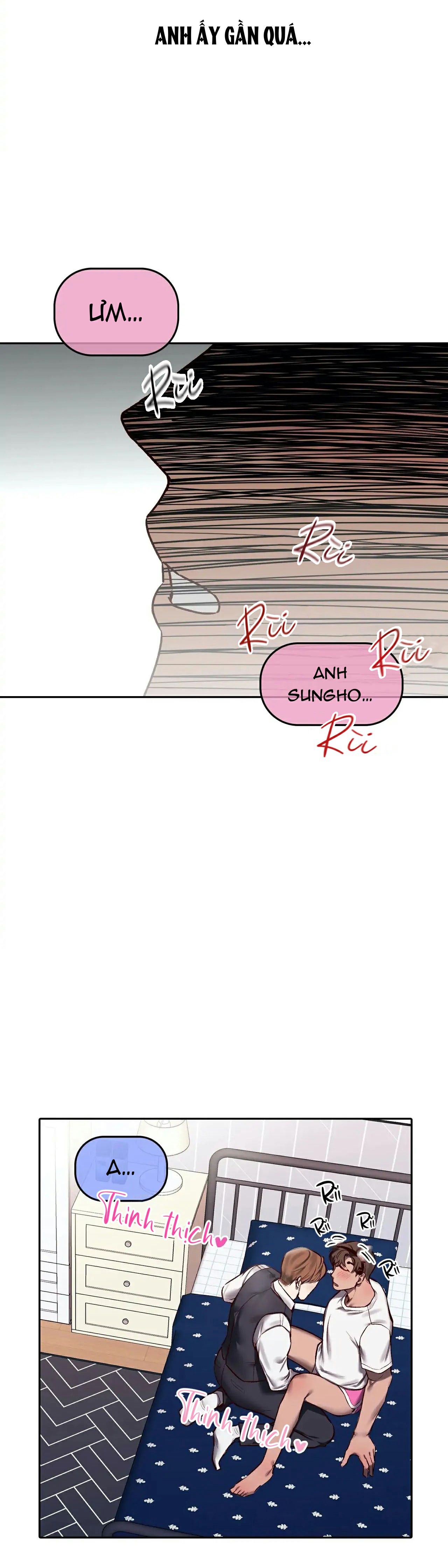 dạy dỗ đồng nghiệp ngực bự mới với sextoy chapter 6 8