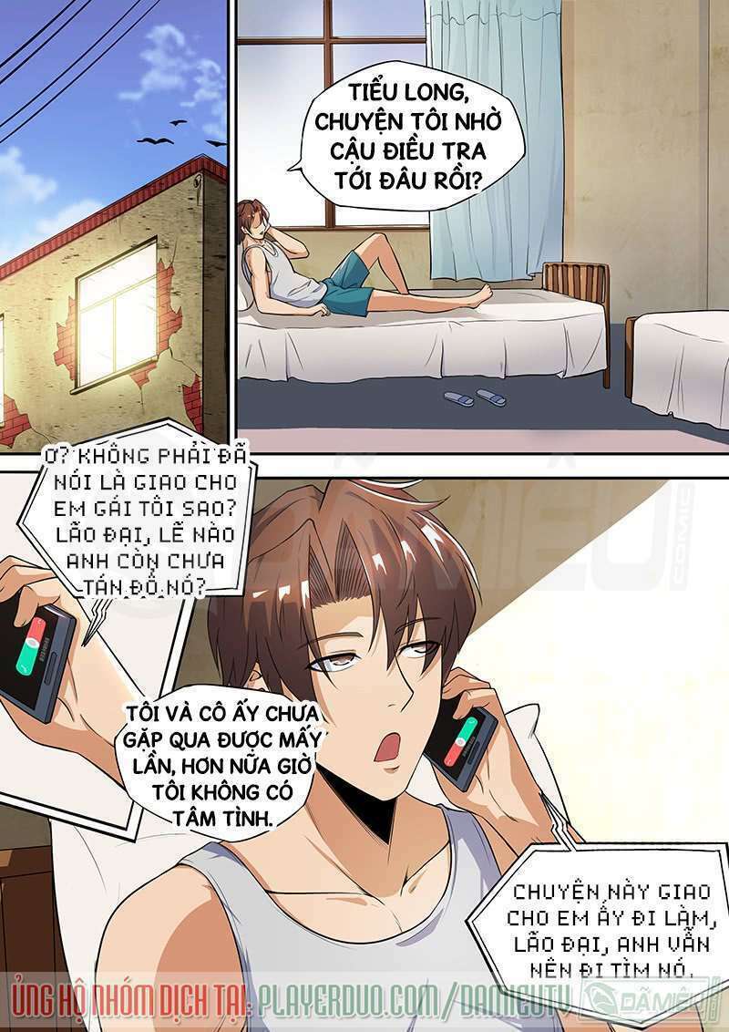 ngự dụng đặc công chapter 34 13