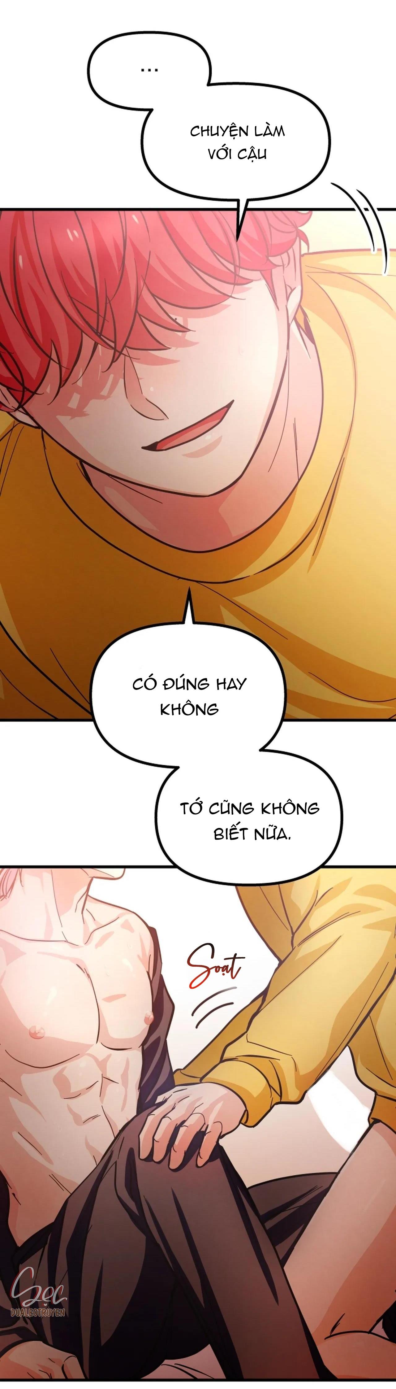 (np)những ngày mù sương chapter 16 25