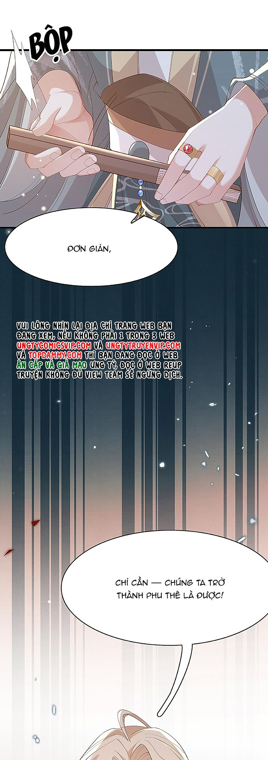 bá tổng vương phi lật xe chỉ nam chapter 108 30