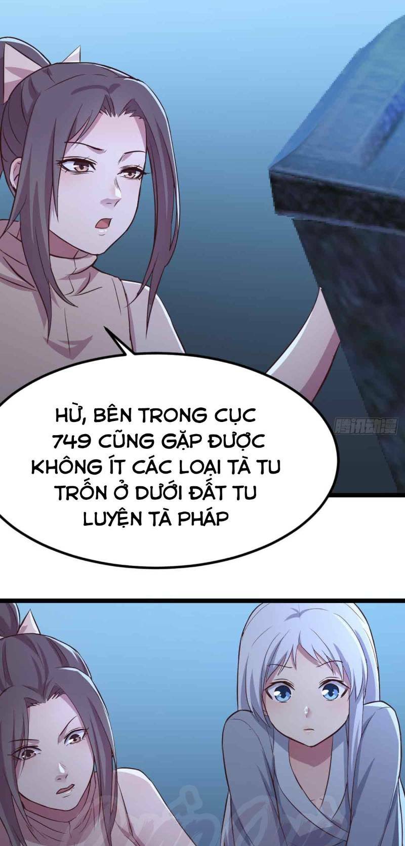 song tu đạo lữ kiểu xem mặt chapter 53 11