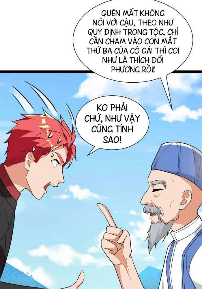 đỉnh phong cường thiếu chapter 90 27