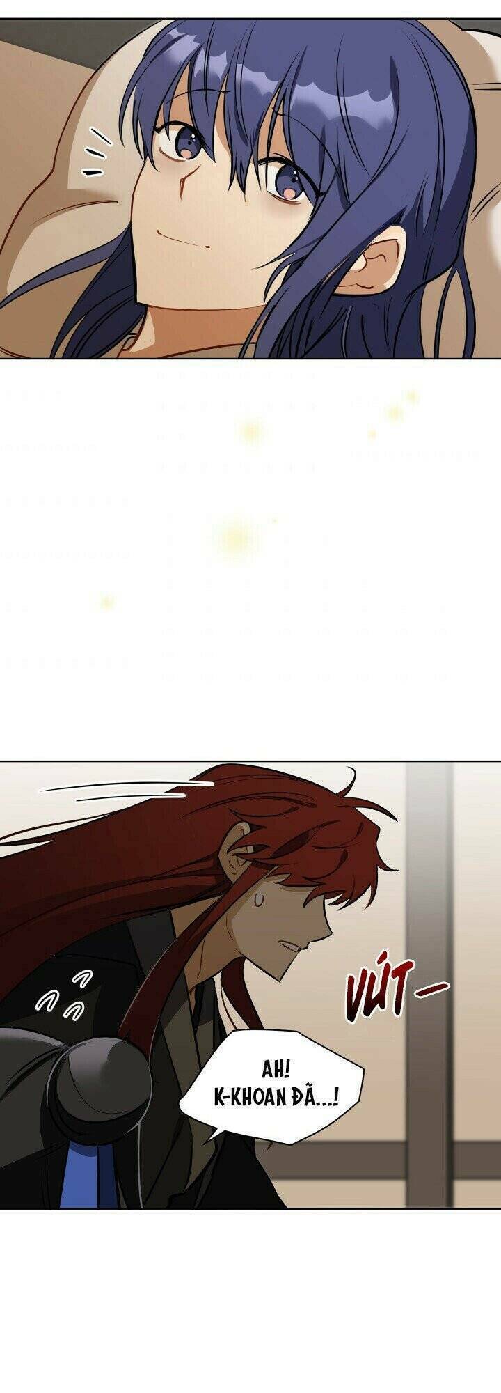 quái thú với hoa chapter 81 31