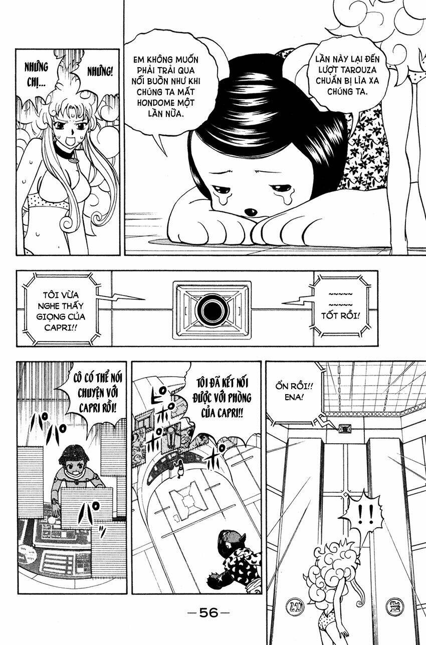 doubutsu no kuni - vương quốc thú vật chapter 43 7